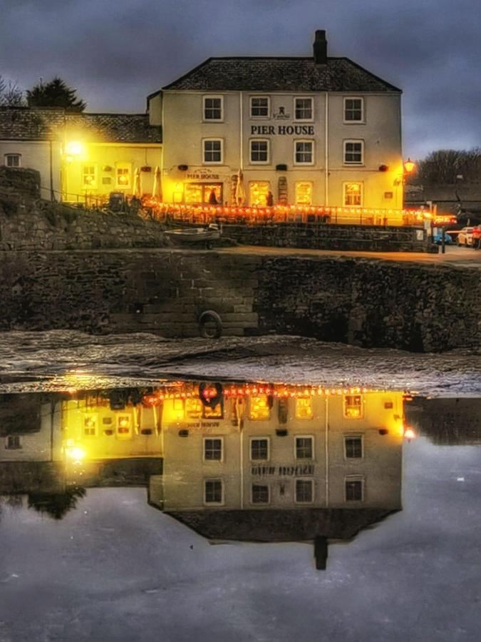 Neptunes Rest St Austell Exterior foto