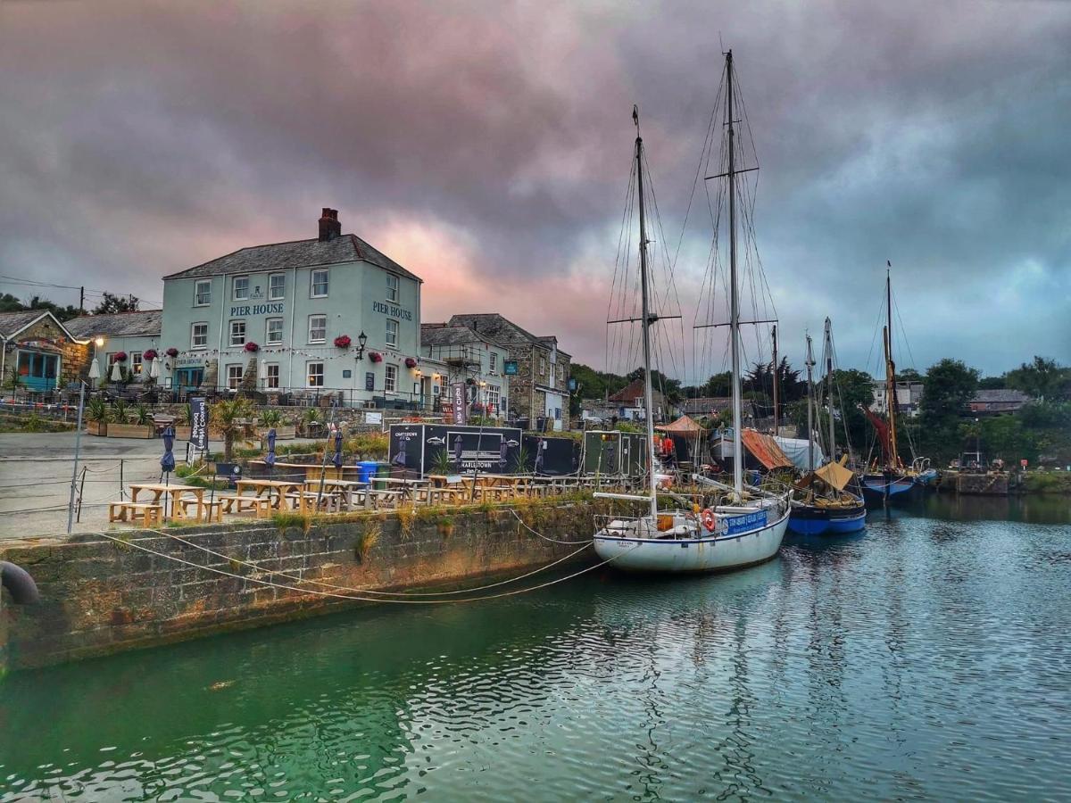 Neptunes Rest St Austell Exterior foto