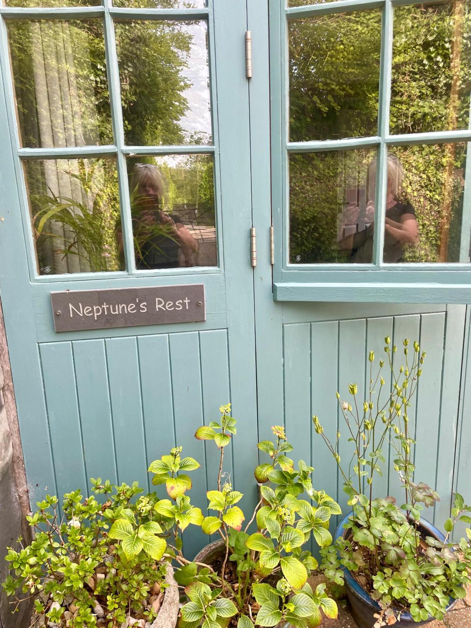 Neptunes Rest St Austell Exterior foto