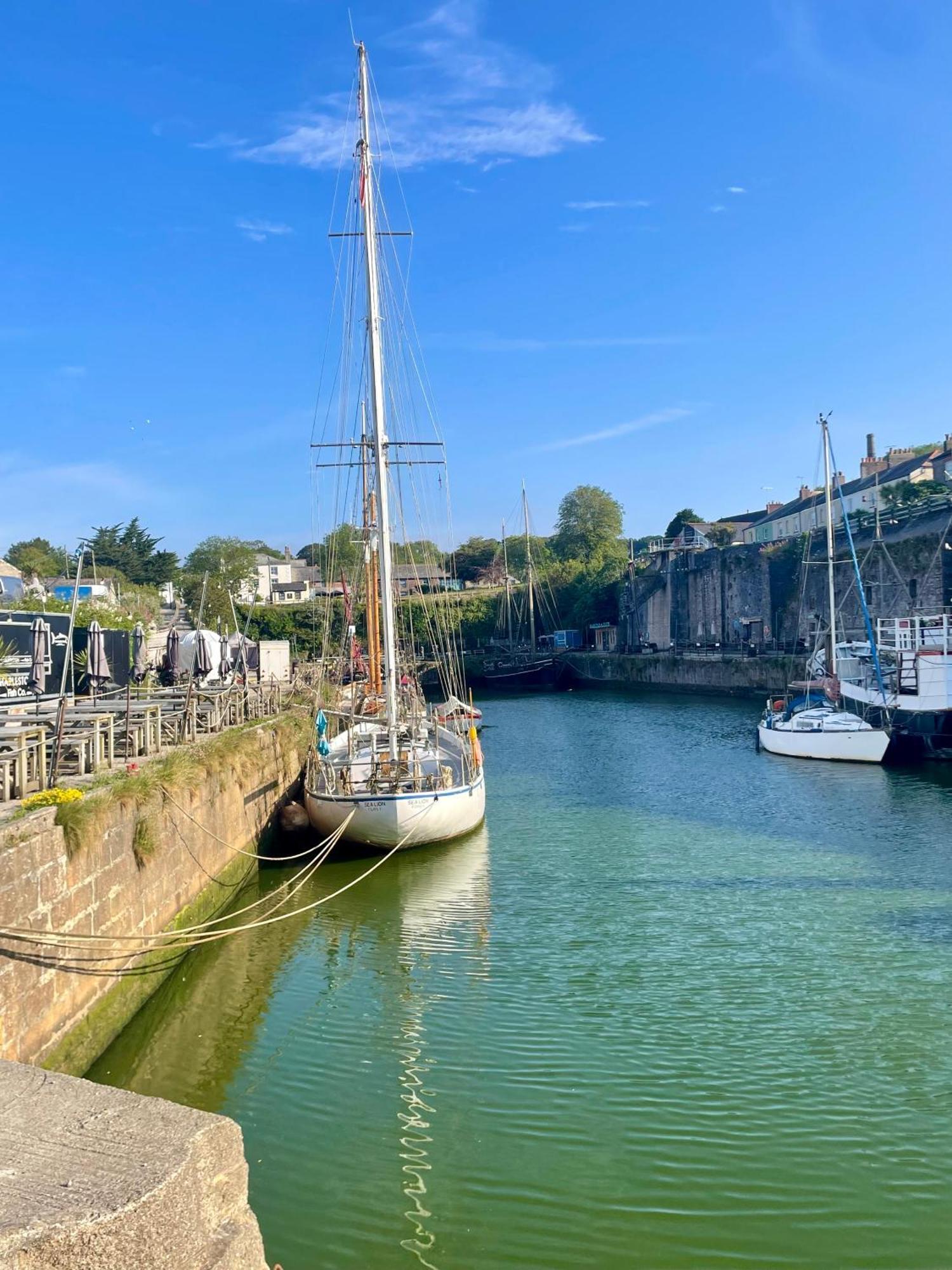 Neptunes Rest St Austell Exterior foto
