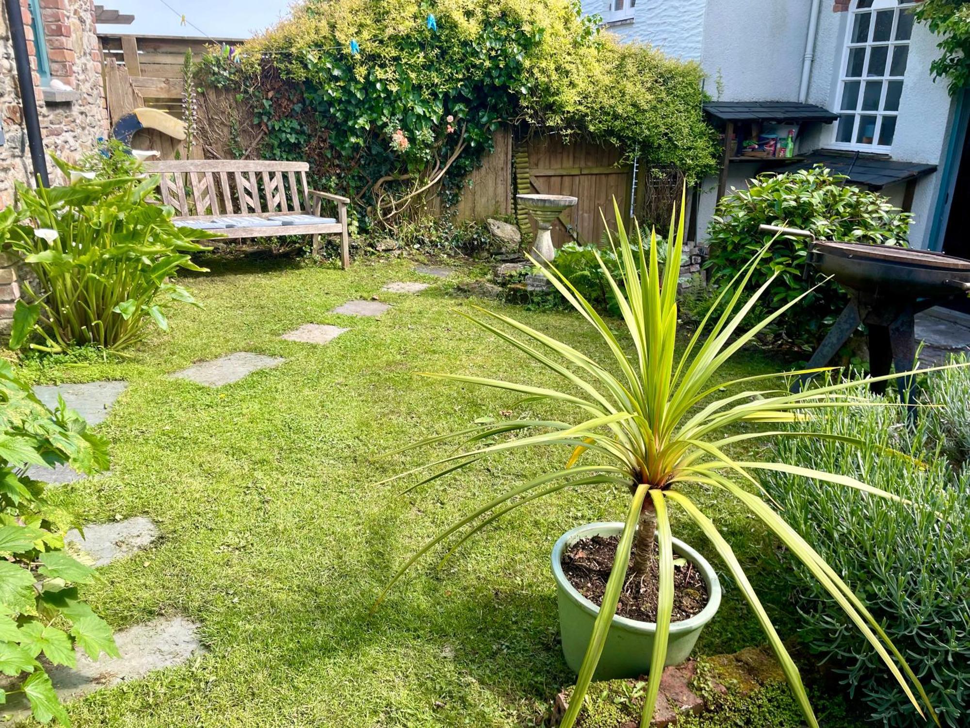 Neptunes Rest St Austell Exterior foto