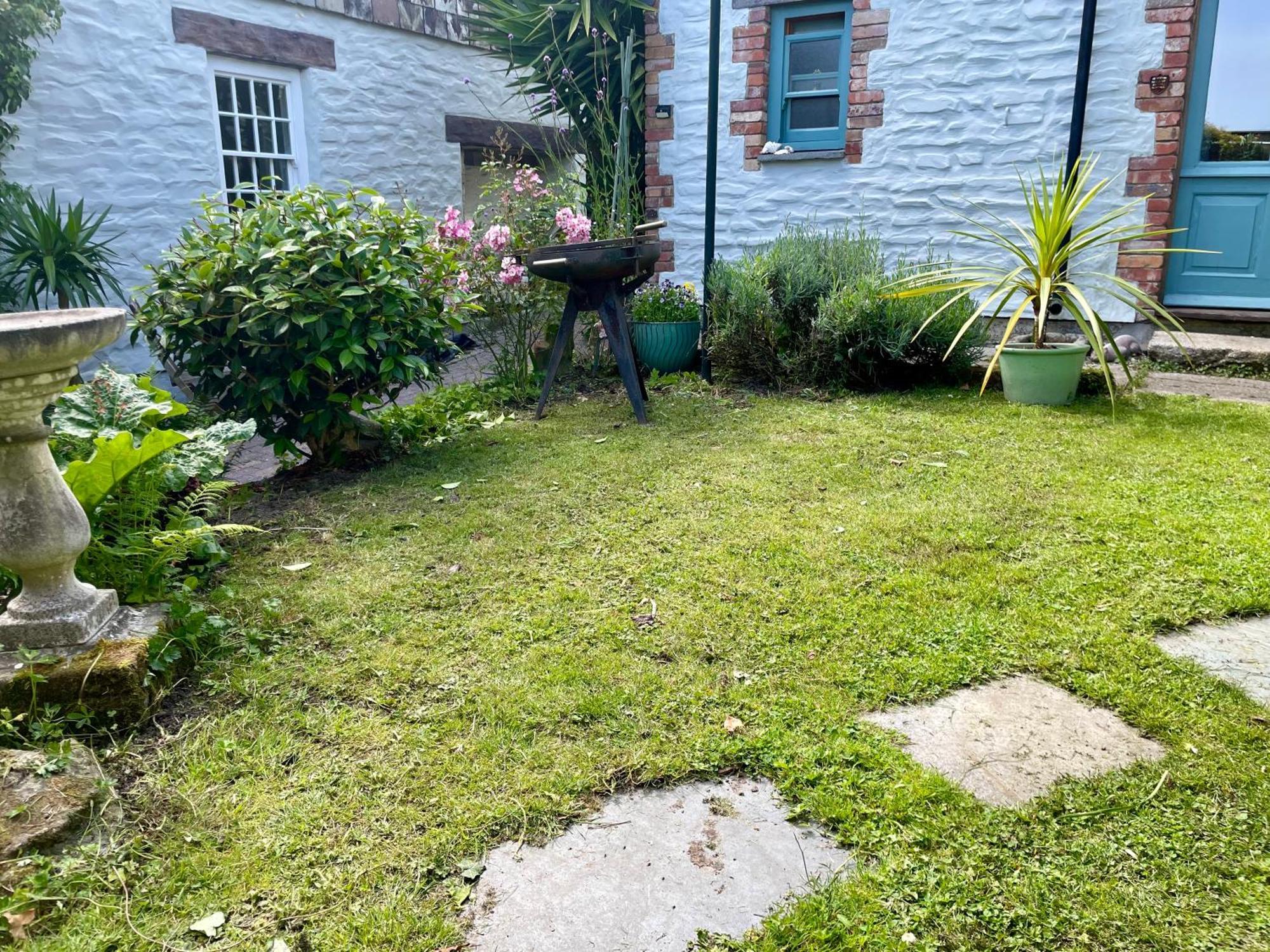 Neptunes Rest St Austell Exterior foto