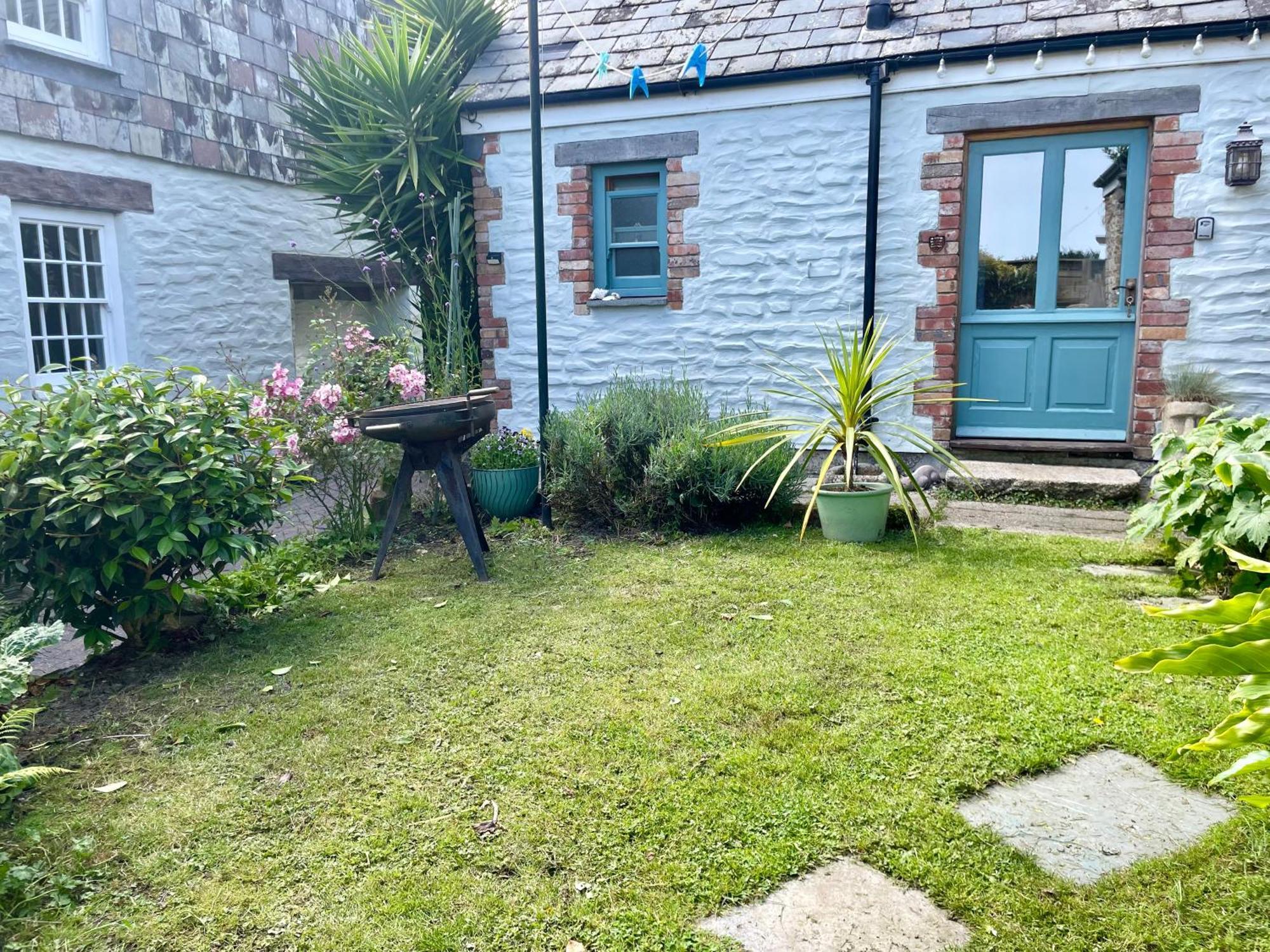 Neptunes Rest St Austell Exterior foto