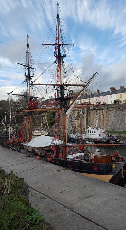 Neptunes Rest St Austell Exterior foto