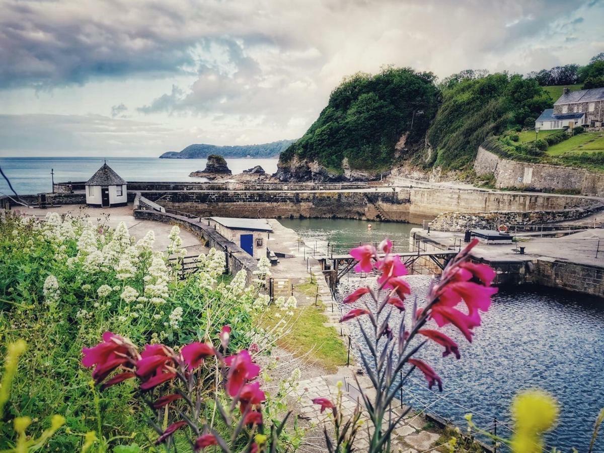 Neptunes Rest St Austell Exterior foto